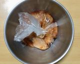 超簡単☆うま味！シンプル唐揚げ♪♪♪作り方3写真
