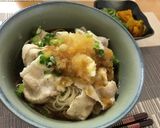 豚しゃぶおろしそうめん作り方4写真