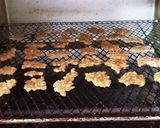 偏食　うす焼き味噌ごはん作り方3写真