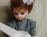 リカちゃん♡ナスとオクラお母さん煮風作り方8写真