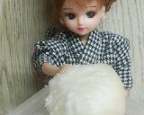 リカちゃん♡ナスとオクラお母さん煮風作り方19写真