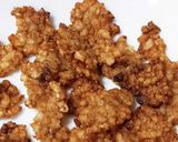 偏食　うす焼き味噌ごはん作り方4写真