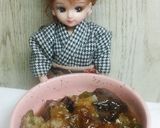 リカちゃん♡ナスとオクラお母さん煮風作り方22写真