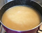 そうめんの味噌汁作り方1写真