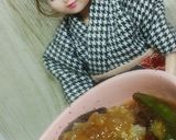 リカちゃん♡ナスとオクラお母さん煮風作り方25写真