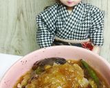 リカちゃん♡ナスとオクラお母さん煮風作り方27写真