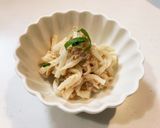 簡単！大根サラダ作り方4写真
