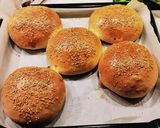 ビッグバーガーバンズ5人分作り方14写真