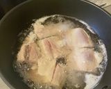 ばあちゃん特製サバの味噌煮︎作り方3写真