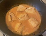 ばあちゃん特製サバの味噌煮︎作り方4写真