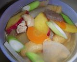 さつま汁作り方11写真