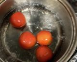箸休め☆トマトのマリネ作り方2写真