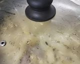 お箸止まらぬ☆牛蒡と挽肉の塩きんぴら作り方3写真