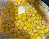 【離乳食完了期】とうもろこし炊き込みご飯作り方3写真