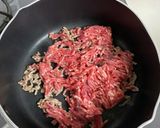 かぼちゃのそぼろあんかけ作り方1写真