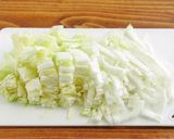 ☆簡単☆あと一品に！白菜のツナ和え作り方1写真