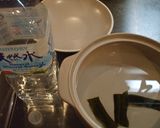 冬本番☆南アルプス天然水でブリシャブ作り方1写真
