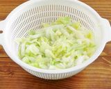 ☆簡単☆あと一品に！白菜のツナ和え作り方2写真
