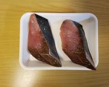 ぶりのガーリックペッパー作り方1写真