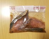 ぶりのガーリックペッパー作り方2写真