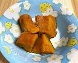 かぼちゃのそぼろあんかけ作り方4写真