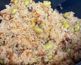 蒲焼1枚で4人前♪うなぎ炊き込みご飯作り方4写真