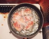 簡単☆さんまの竜田揚げ作り方9写真