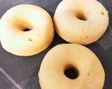 レンジで簡単！たまご米粉蒸しパン作り方5写真