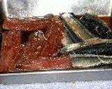 さんま丼作り方1写真
