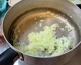 オムライスに！！チキンライス作り方1写真