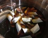 圧力鍋でさんまの醤油煮作り方1写真