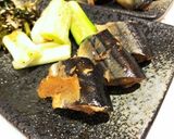 圧力鍋でさんまの醤油煮作り方3写真
