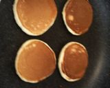 ☆チーズマヨ好きのプチホットケーキ☆作り方3写真