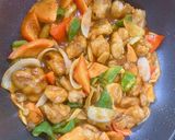 酢豚じゃないよ酢鶏だよ！！mamaの酢鶏作り方8写真