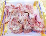 超簡単！鶏の手羽元と根菜の和風シチュー！作り方2写真