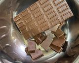 ハロウィンおやつ★ミイラチョコバナナ作り方2写真