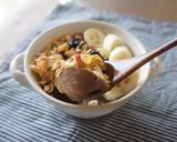 プロテインゼリーで＊モーニングボウル作り方6写真