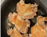 鶏チャーシュー丼作り方2写真