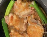 鶏チャーシュー丼作り方3写真
