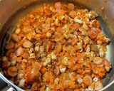 オムライスに！！チキンライス作り方5写真