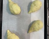 ハロウィンおばけパン作り方4写真