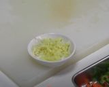 ピリ辛味がクセになる！麻婆キャベツ作り方3写真