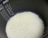 【秋の味覚】きのこの炊き込みご飯作り方1写真