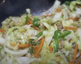 ピリ辛味がクセになる！麻婆キャベツ作り方9写真