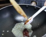 ピリ辛味がクセになる！麻婆キャベツ作り方5写真