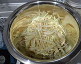 蟲柱の大好物！生姜の佃煮作り方2写真