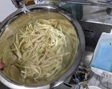 蟲柱の大好物！生姜の佃煮作り方4写真