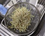 蟲柱の大好物！生姜の佃煮作り方6写真
