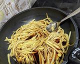 蟲柱の大好物！生姜の佃煮作り方7写真