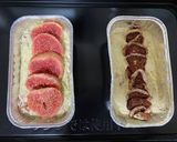 秋の味覚✨いちじくと胡桃のパウンドケーキ作り方11写真